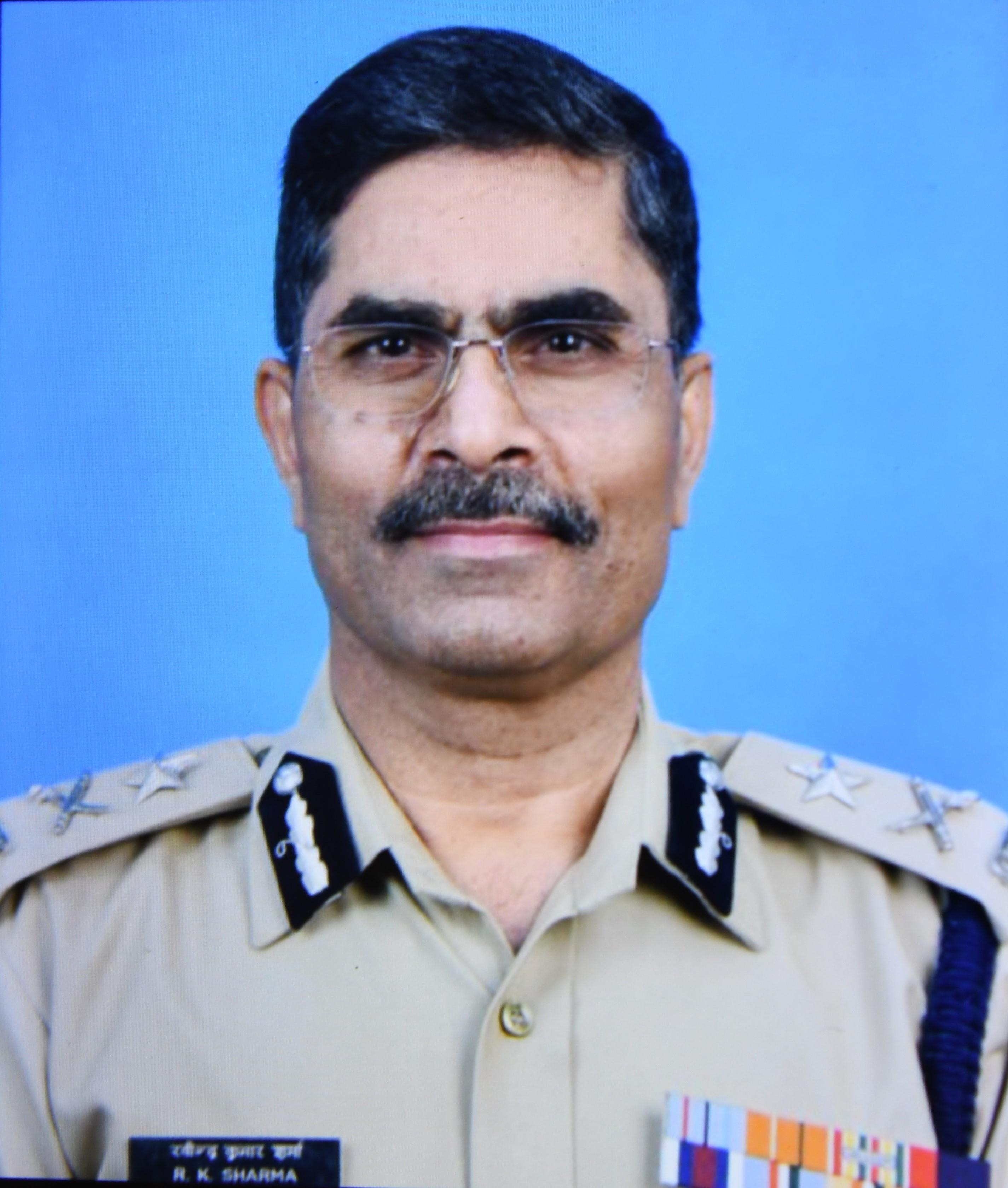 Ravindra Kumar Sharma